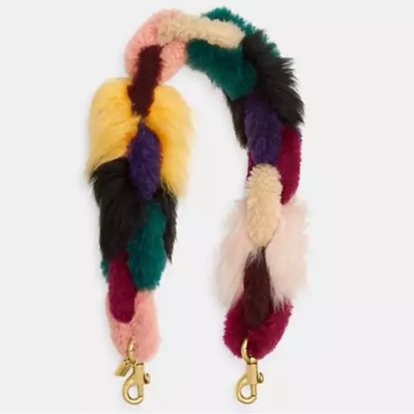 Coach Handbags - Strap In Shearling